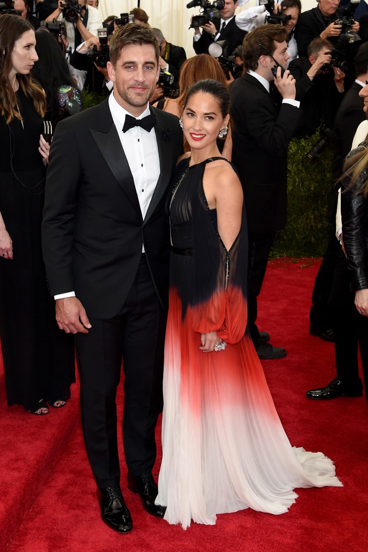 Aaron Rodgers Aaron Rodgers