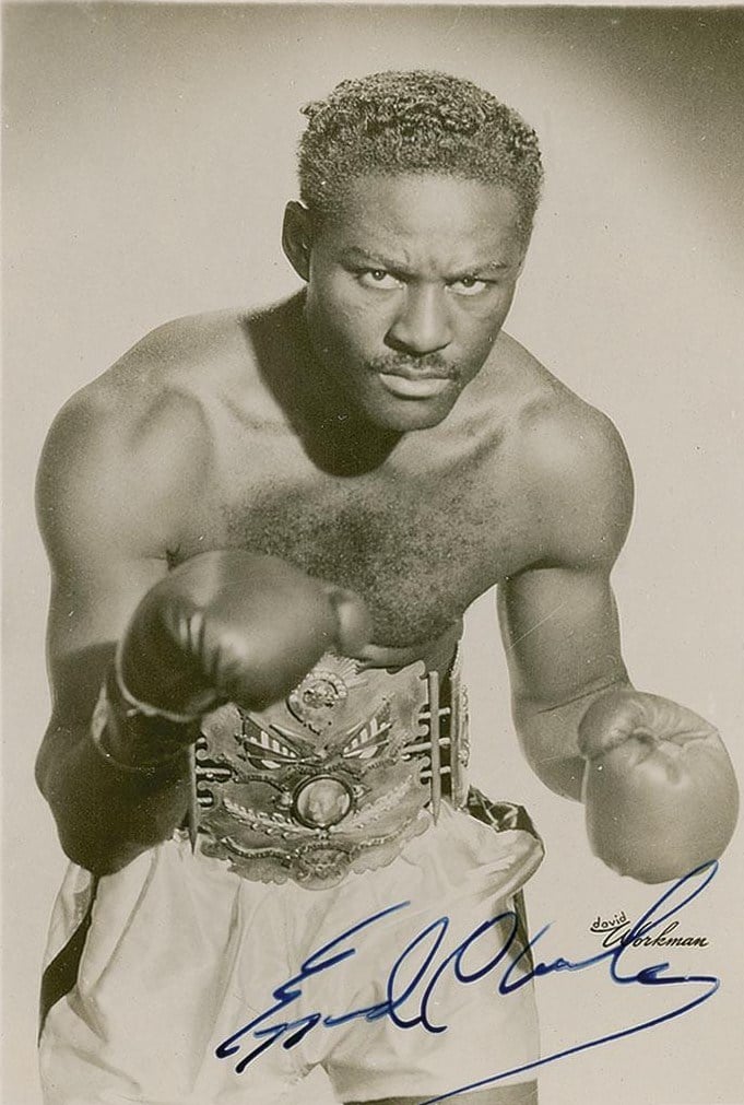 Ezzard Charles