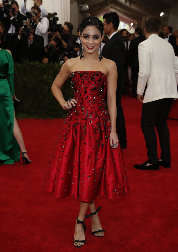 Vanessa Hudgens
