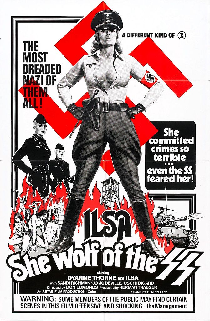 Ilsa: She Wolf of the SS Ilsa: She Wolf of the SS