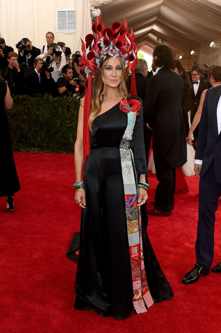 Sarah Jessica Parker Sarah Jessica Parker