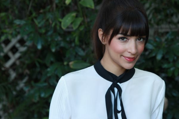 Hannah Simone