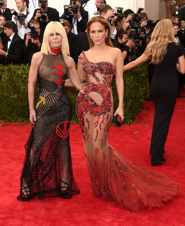 Donatella Versace