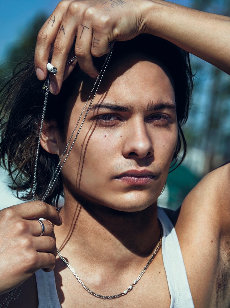 Frank Dillane sense8