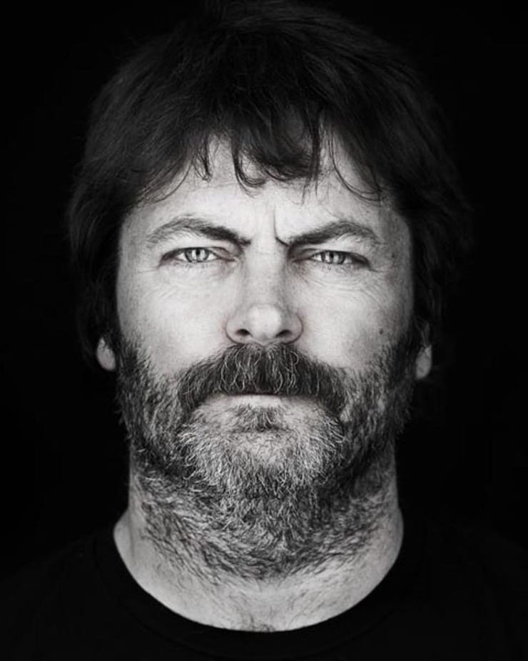 Nick Offerman