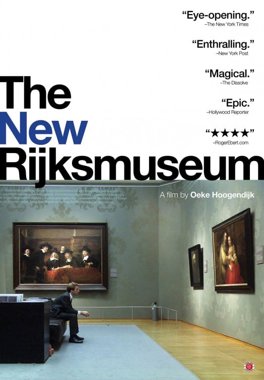 Het Nieuwe Rijksmuseum - De Film