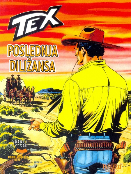 Tex Willer
