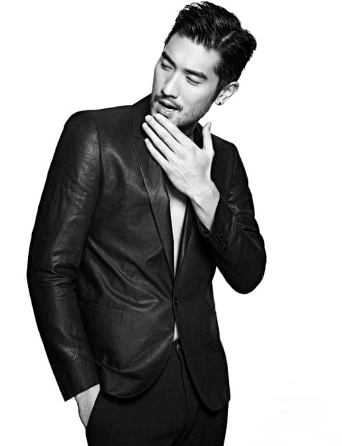 Godfrey Gao