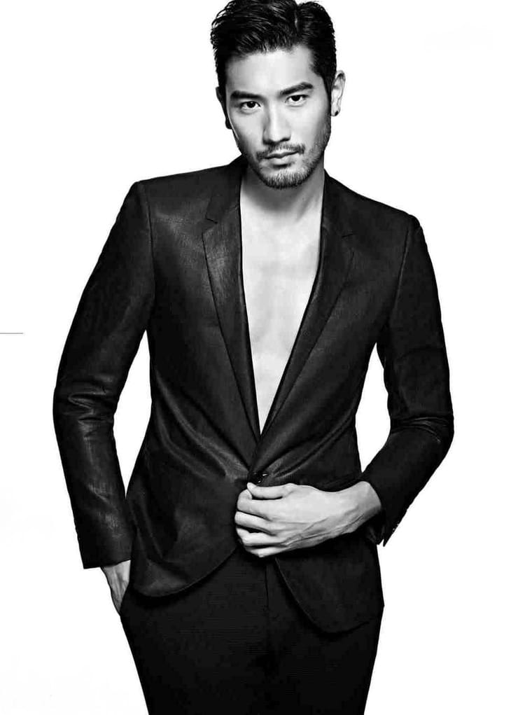 Godfrey Gao