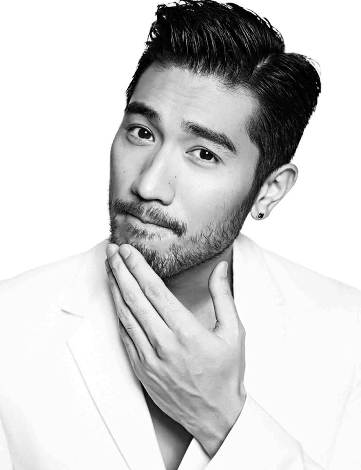 Godfrey Gao