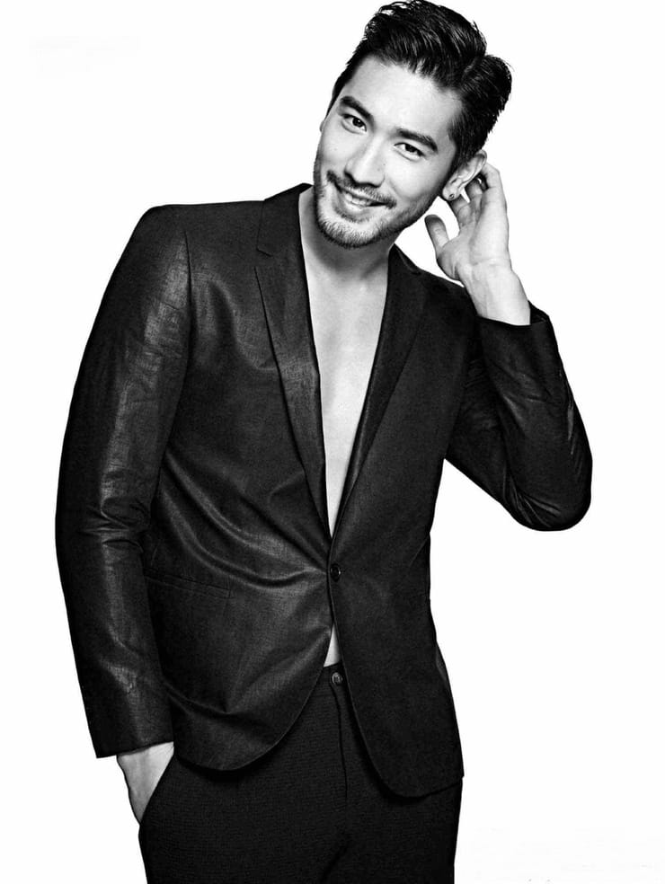 Godfrey Gao