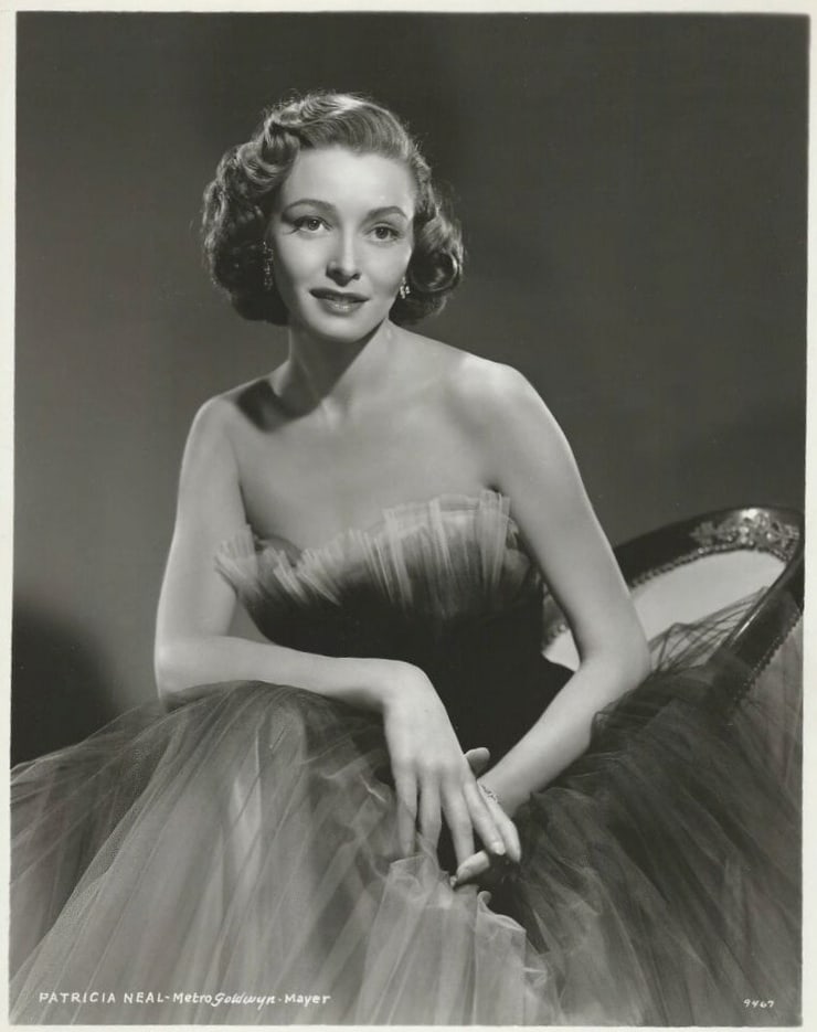 Patricia Neal