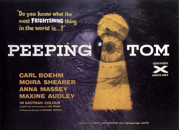 Peeping Tom (1960) Peeping Tom (1960)