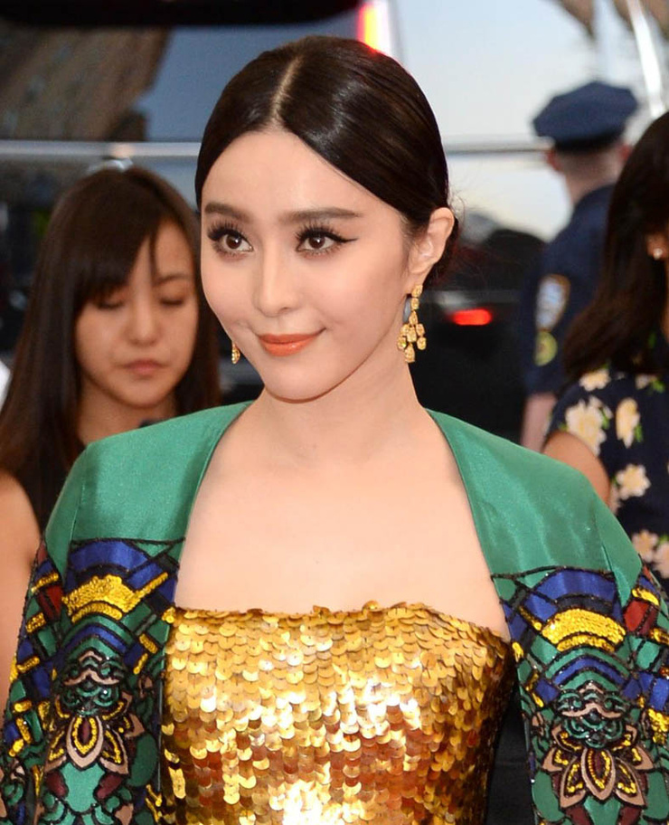 Bingbing Fan Bingbing Fan