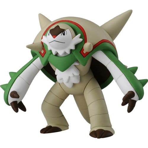 Takaratomy Official Pokemon X and Y SP 07 2.5