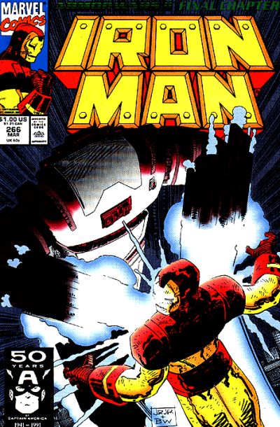Iron Man Iron Man