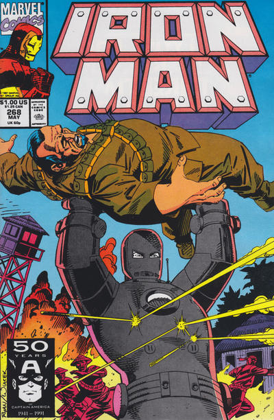Iron Man