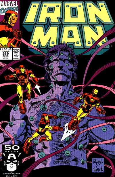 Iron Man Iron Man