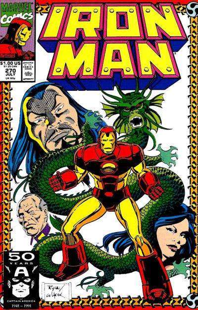 Iron Man Iron Man