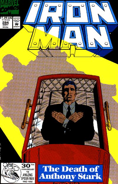 Iron Man Iron Man
