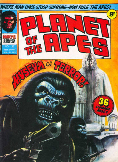 Planet of the Apes Planet of the Apes