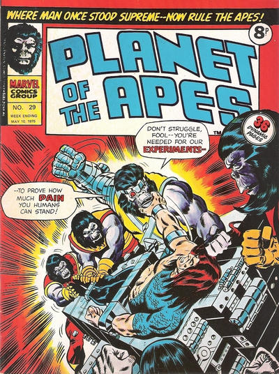 Planet of the Apes Planet of the Apes