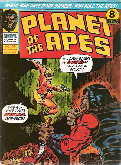 Planet of the Apes Planet of the Apes
