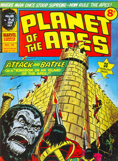 Planet of the Apes Planet of the Apes