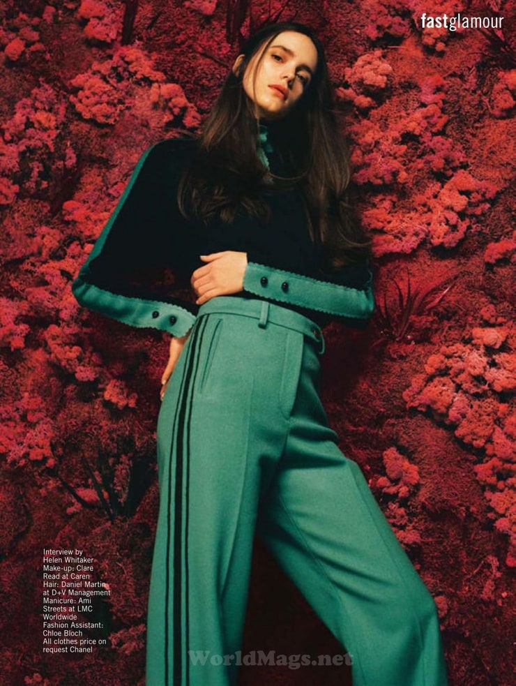 Stacy Martin picture