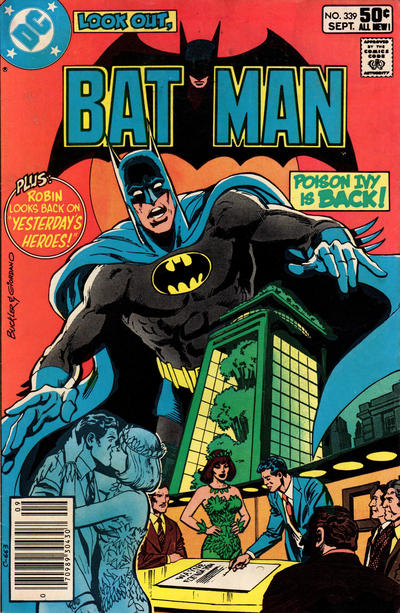 Batman Batman