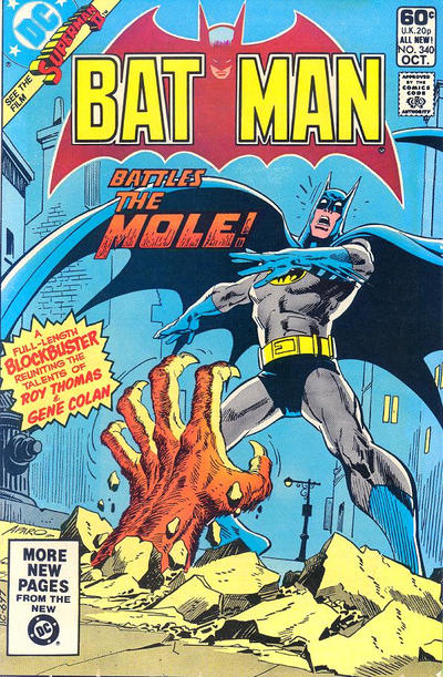 Batman Batman