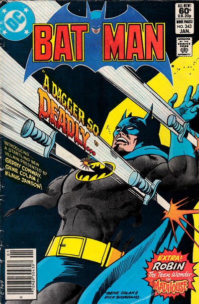 Batman Batman