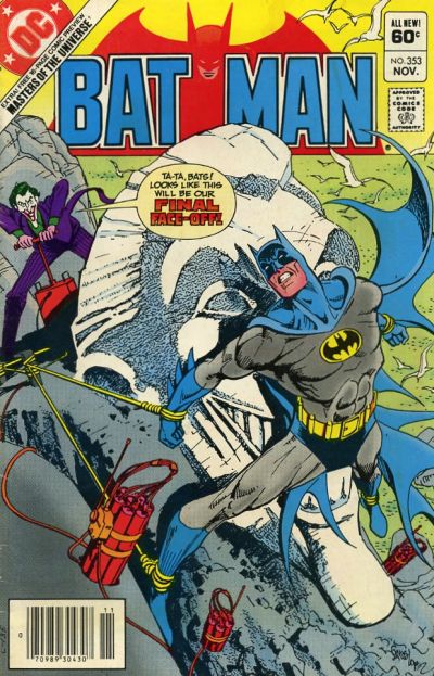 Batman Batman