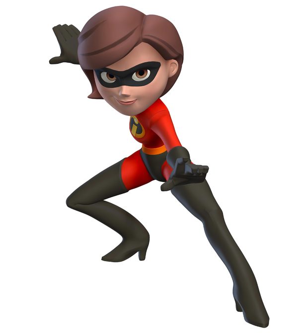 Helen Parr / Elastic Girl