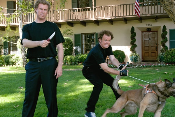 Step Brothers