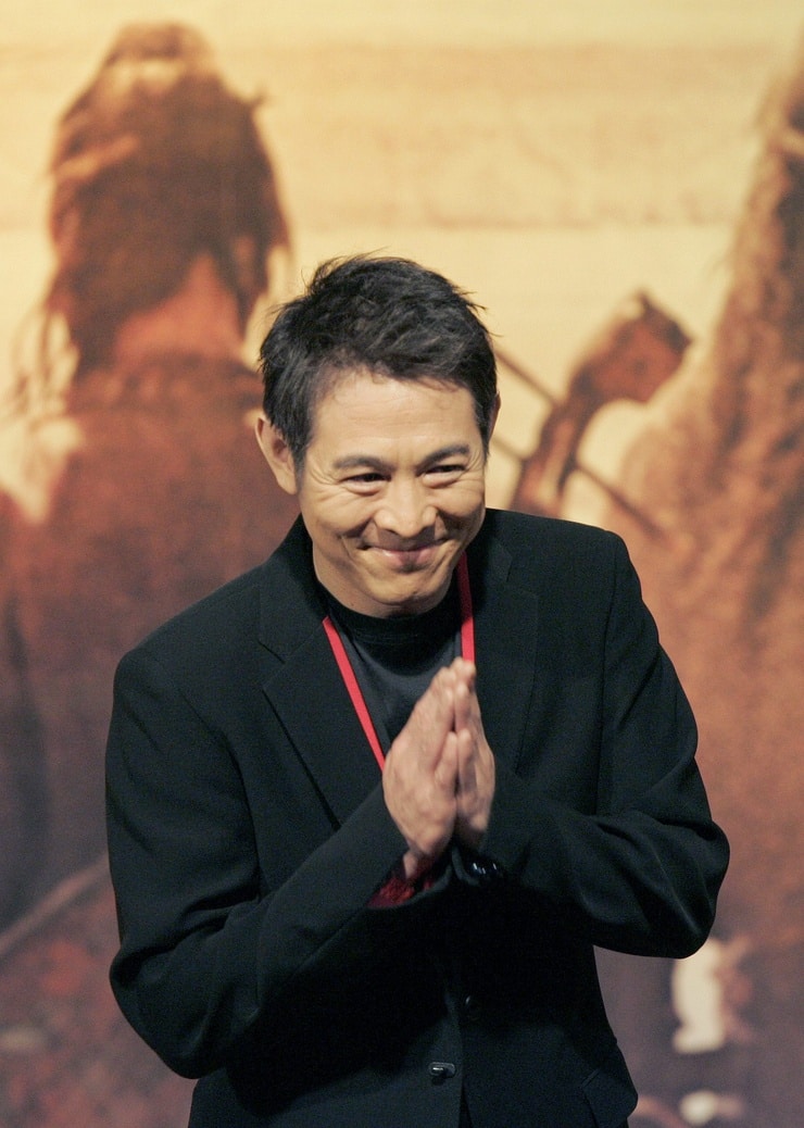 Jet Li