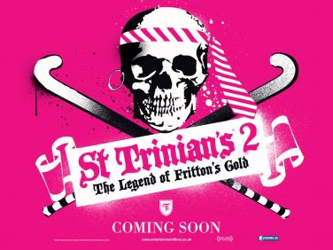 St Trinian's 2: The Legend of Fritton's Gold