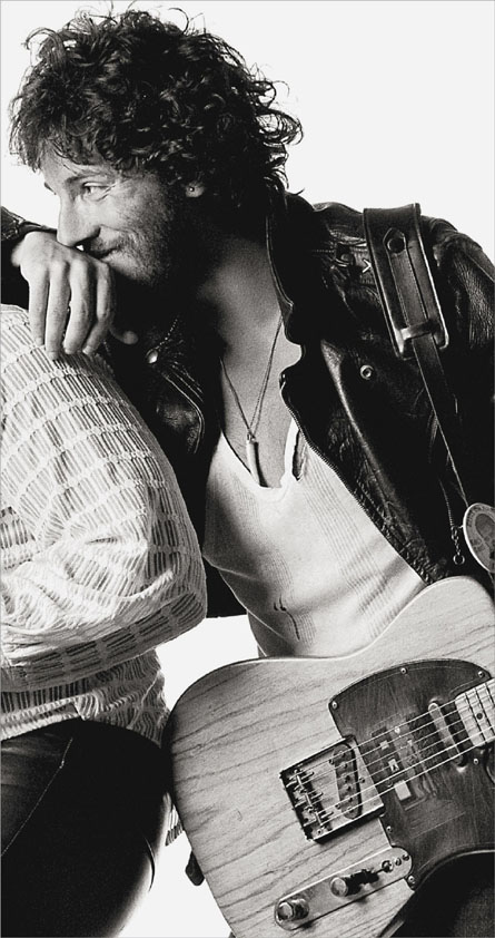 Bruce Springsteen