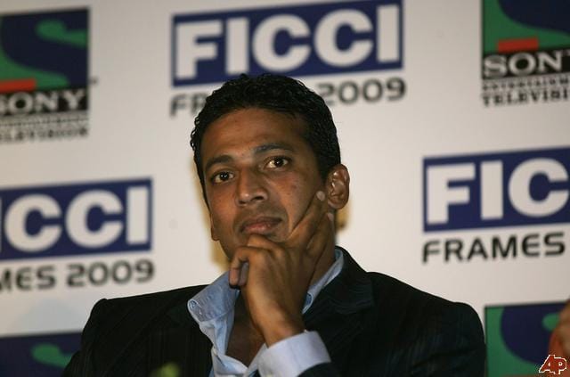 Mahesh Bhupathi