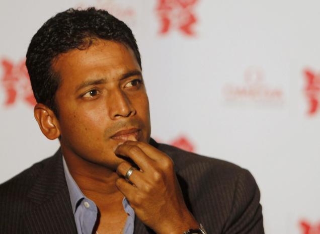 Mahesh Bhupathi