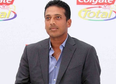 Mahesh Bhupathi