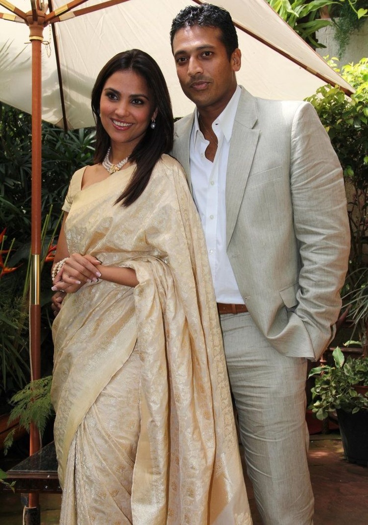 Mahesh Bhupathi