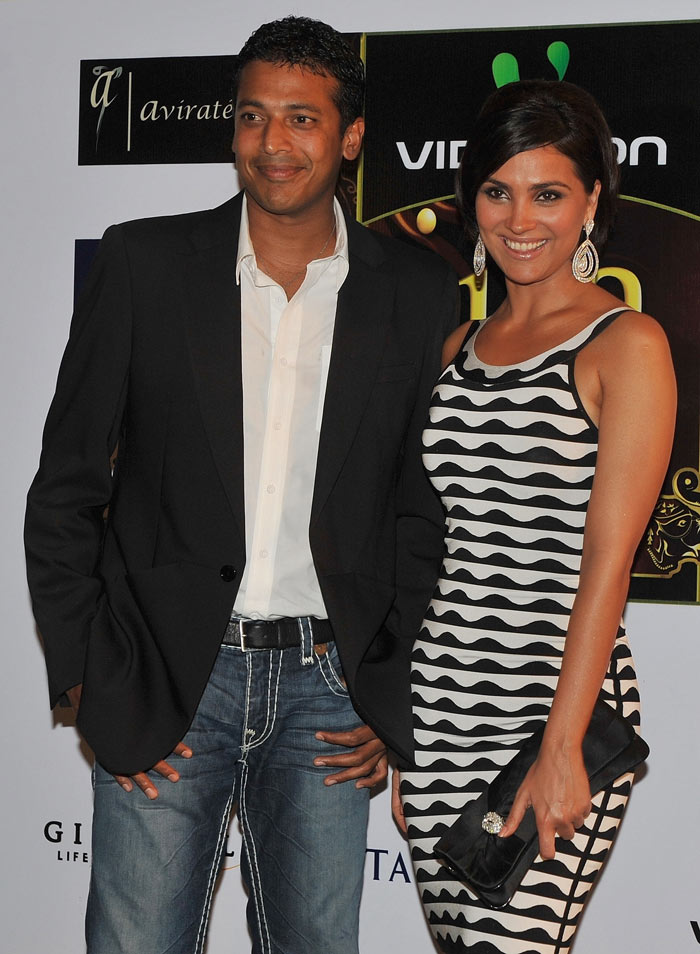 Mahesh Bhupathi