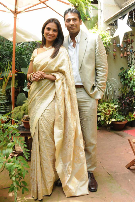 Mahesh Bhupathi