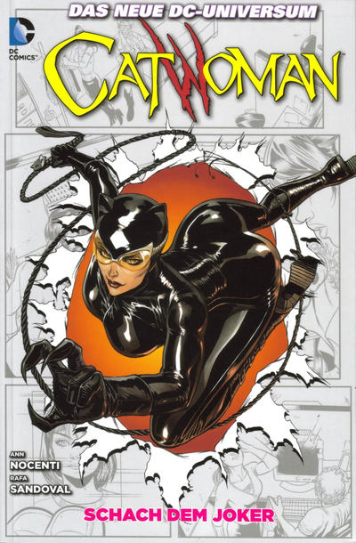 Catwoman Catwoman