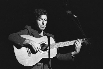 Leonard Cohen
