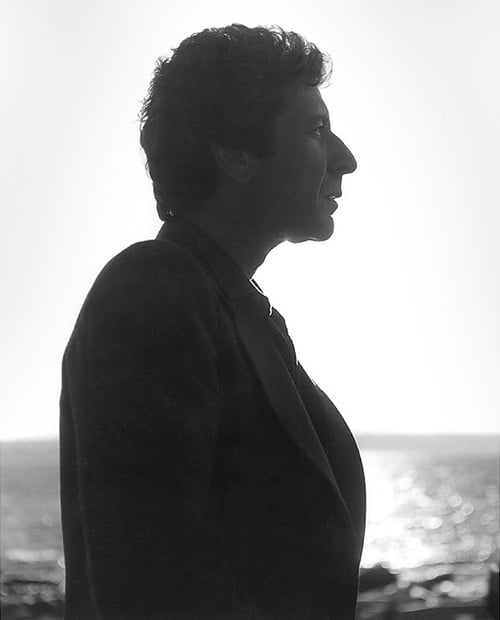 Leonard Cohen