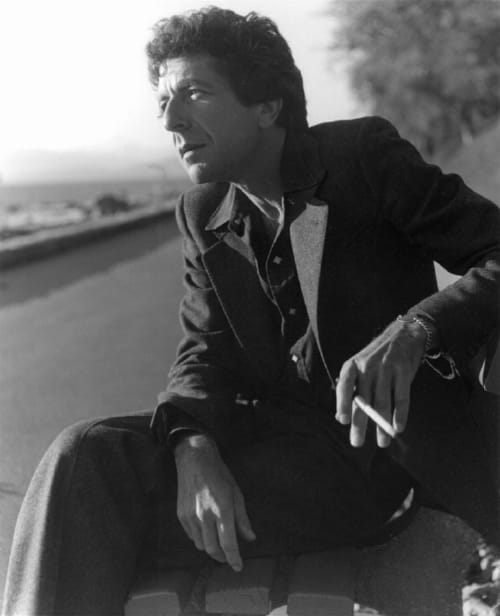 Leonard Cohen