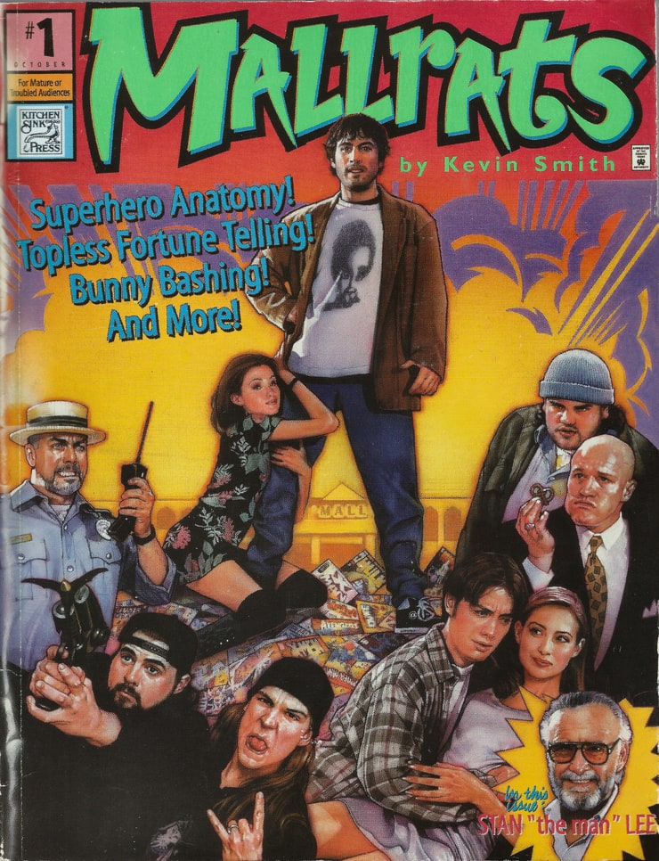 The Mallrats Companion