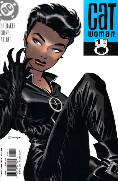 Catwoman Catwoman
